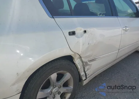 2008 Nissan Altima 2.5 S from USA, damaged, VIN 1N4AL21E68N426152